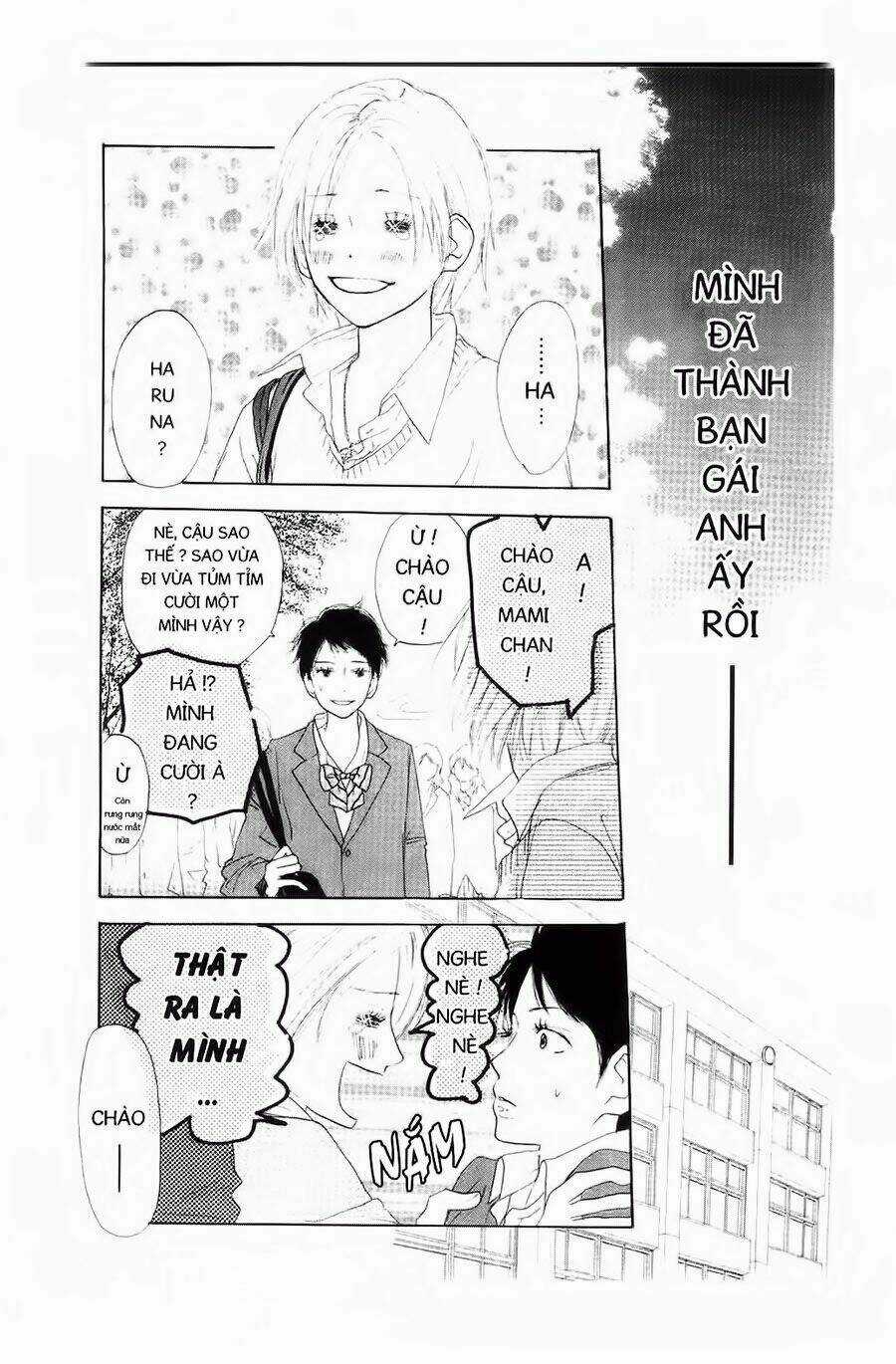 Chuyện Cấp III - Chapter 16 - Trang 9