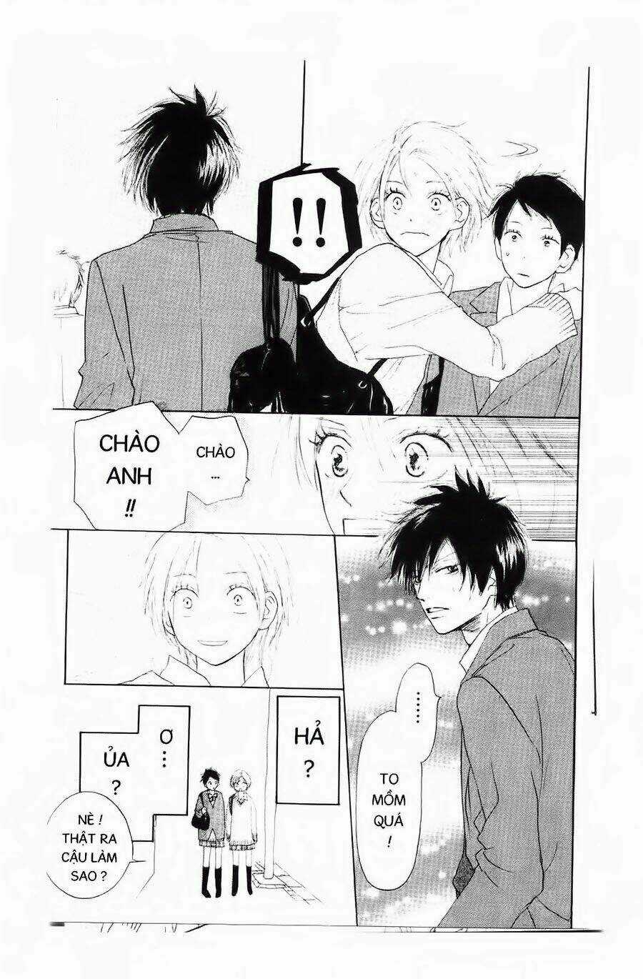 Chuyện Cấp III - Chapter 16 - Trang 10