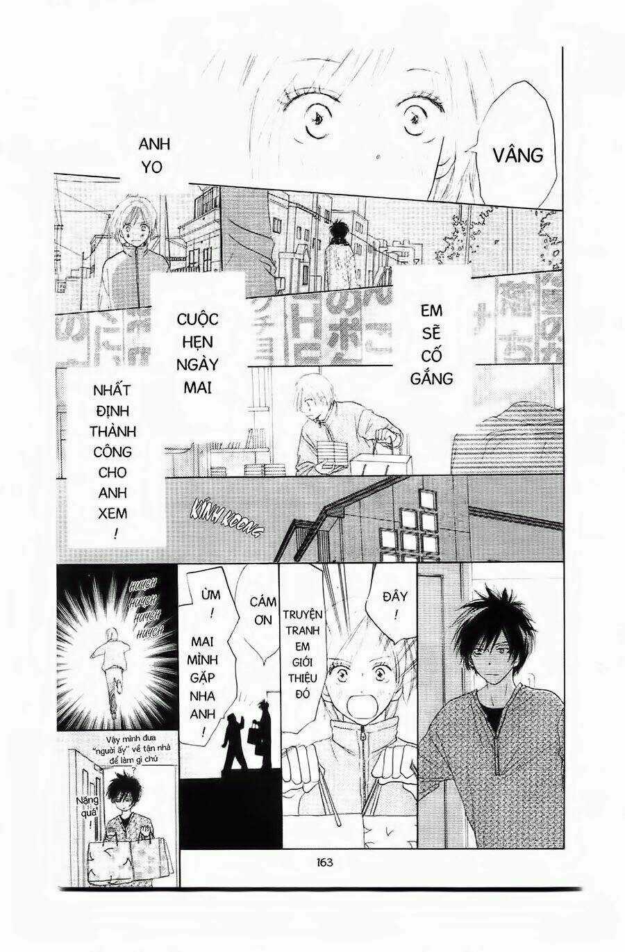 Chuyện Cấp III - Chapter 17 - Trang 28