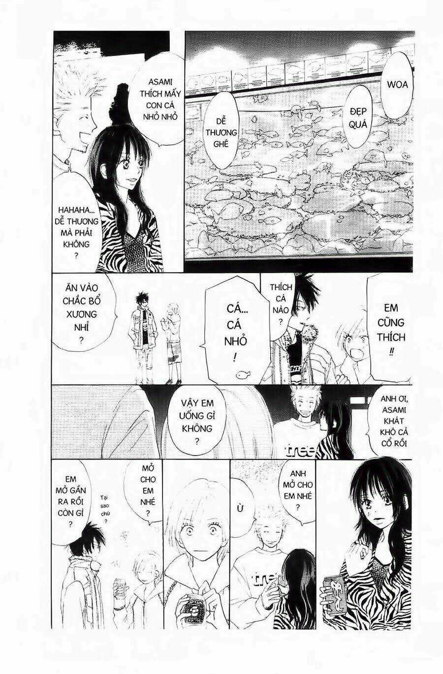 Chuyện Cấp III - Chapter 17 - Trang 31