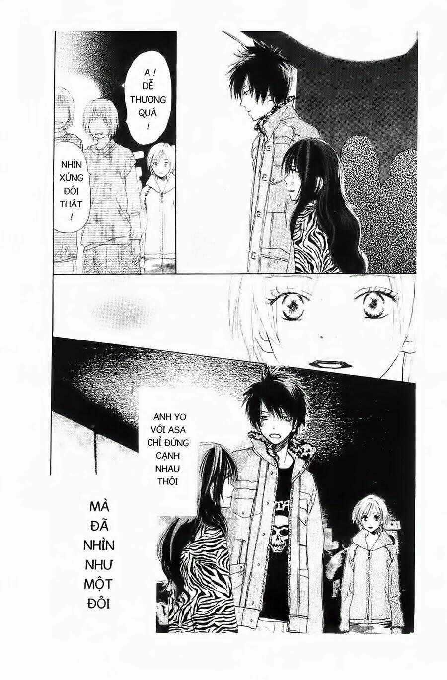 Chuyện Cấp III - Chapter 17 - Trang 33