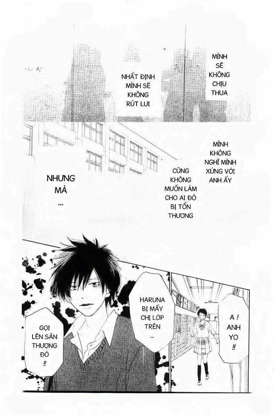 Chuyện Cấp III - Chapter 17 - Trang 6