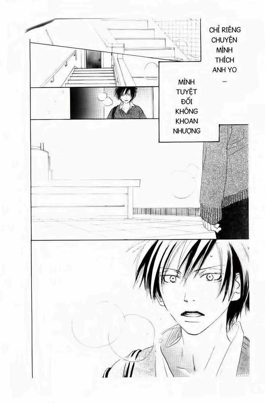 Chuyện Cấp III - Chapter 17 - Trang 7