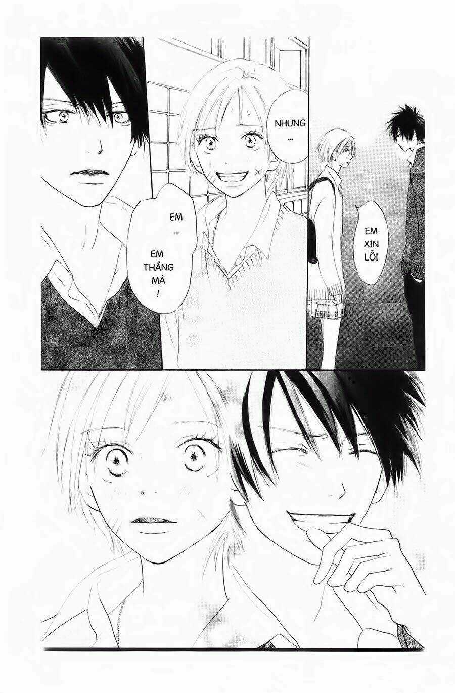 Chuyện Cấp III - Chapter 17 - Trang 10