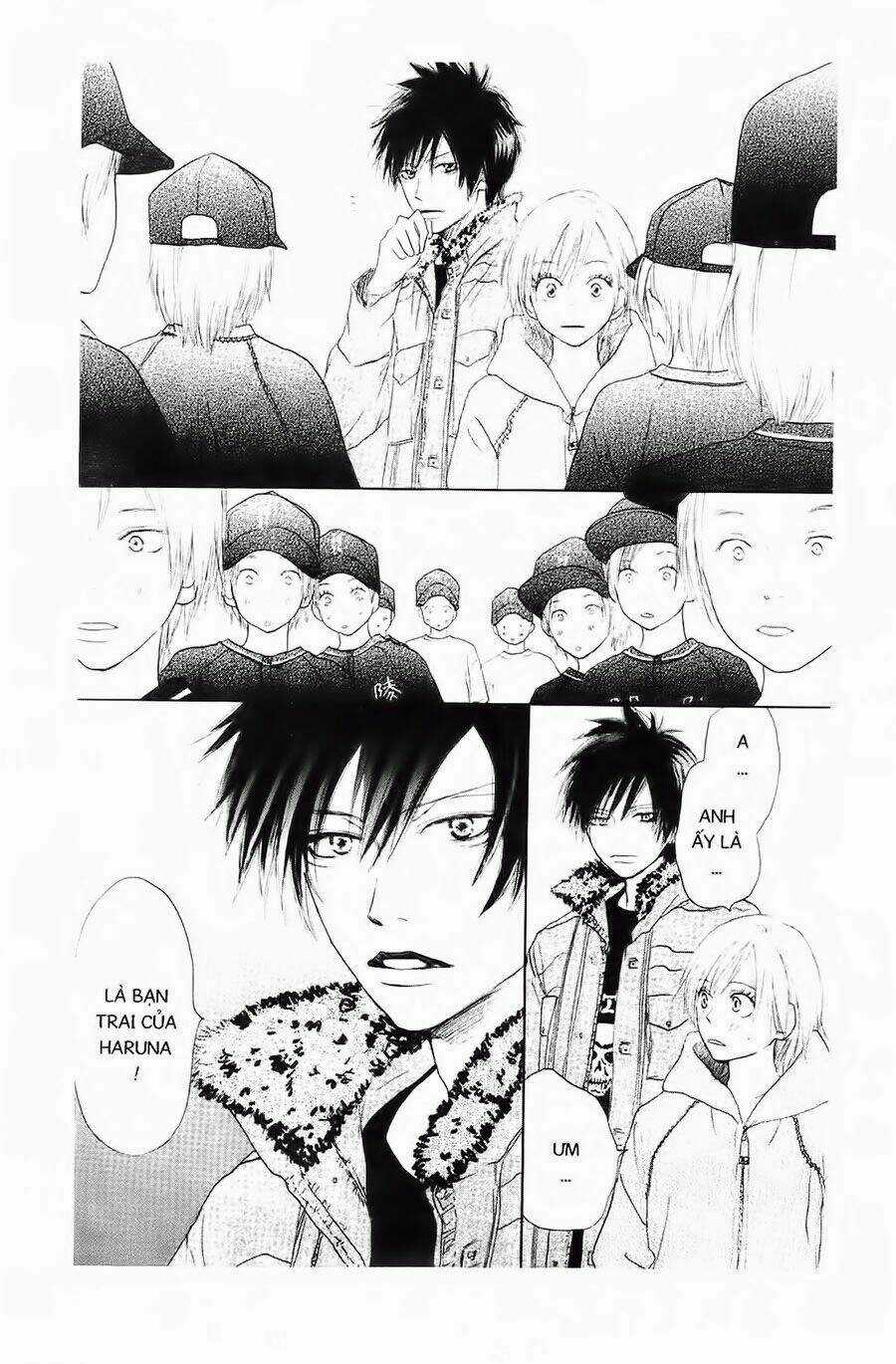 Chuyện Cấp III - Chapter 18 - Trang 11