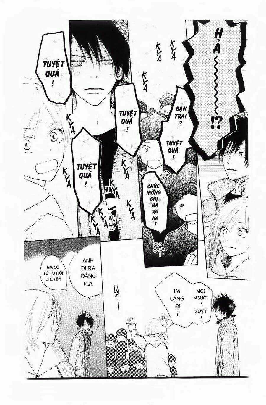 Chuyện Cấp III - Chapter 18 - Trang 12