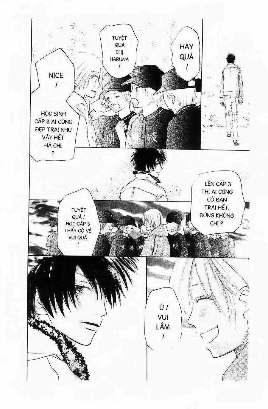 Chuyện Cấp III - Chapter 18 - Trang 13