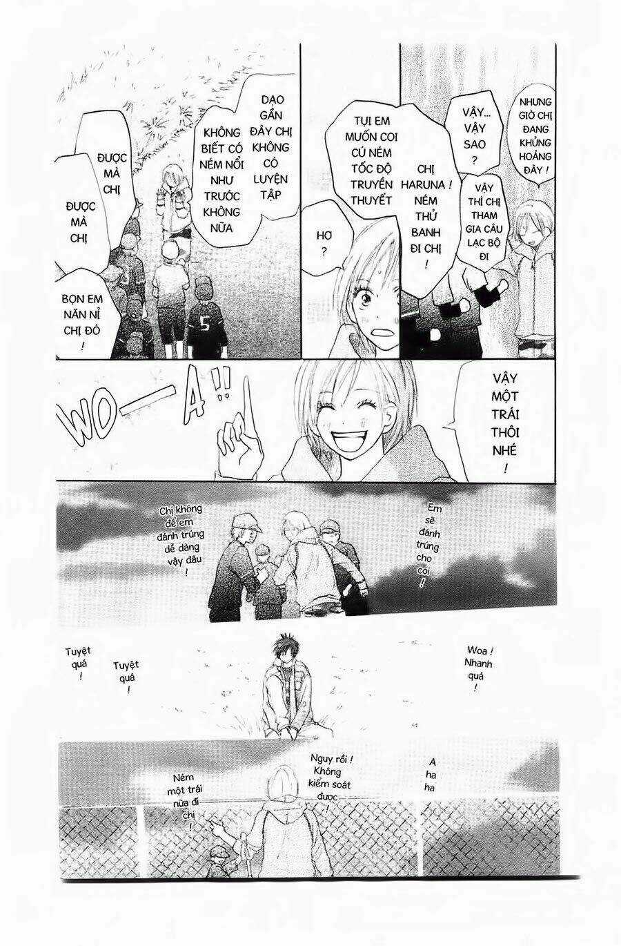 Chuyện Cấp III - Chapter 18 - Trang 14