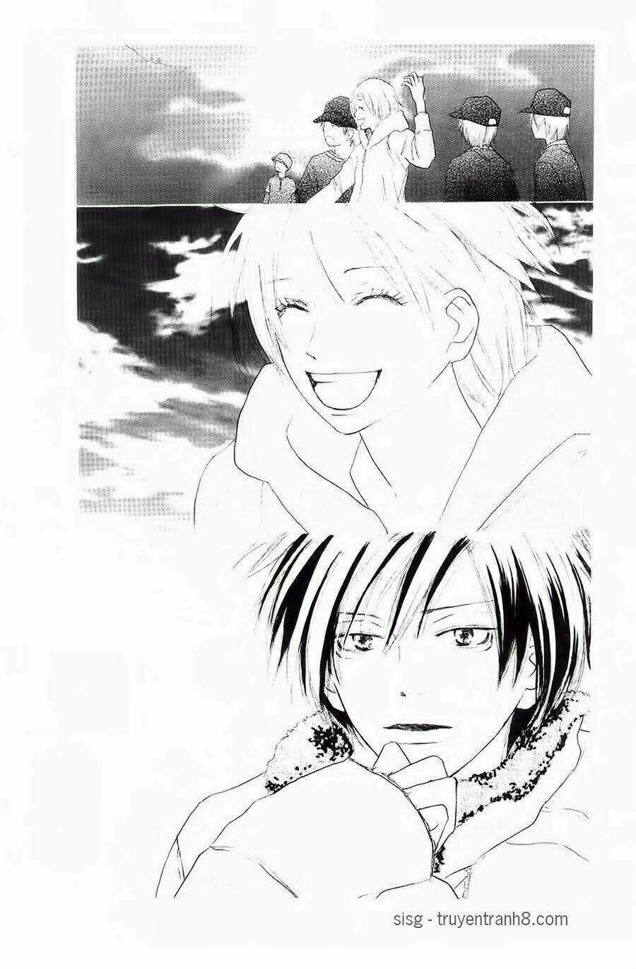 Chuyện Cấp III - Chapter 18 - Trang 15