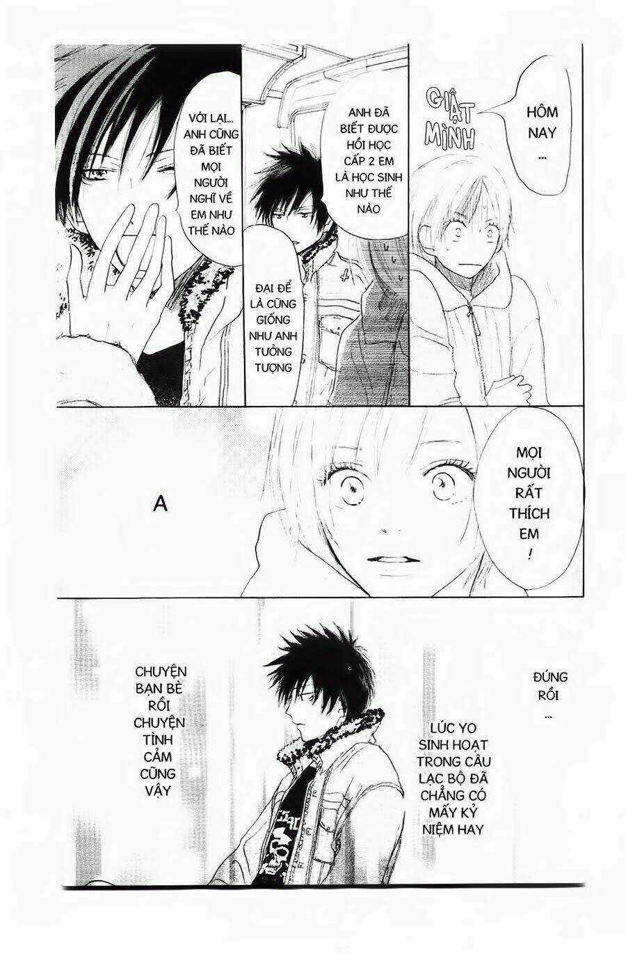 Chuyện Cấp III - Chapter 18 - Trang 18