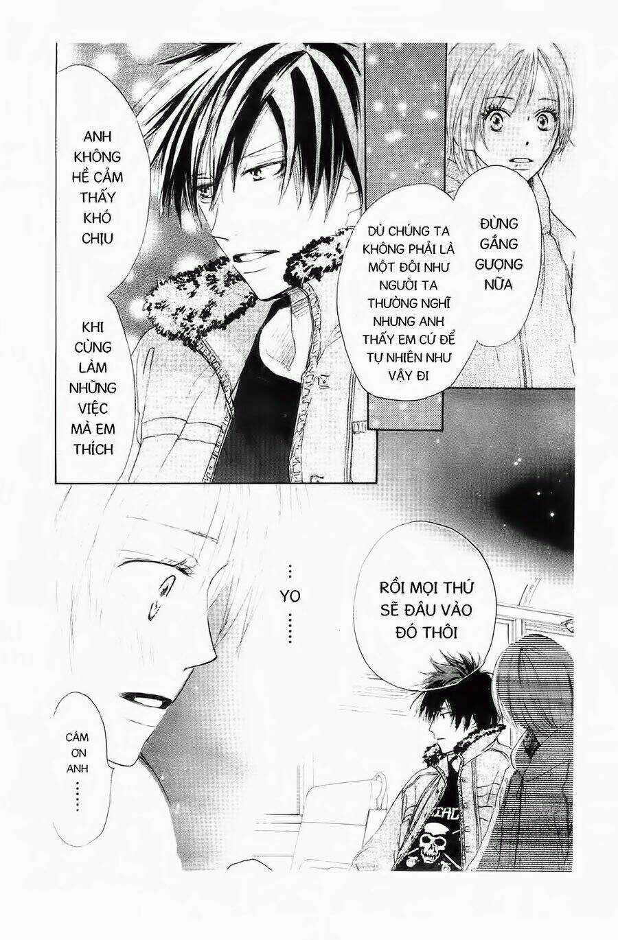 Chuyện Cấp III - Chapter 18 - Trang 19