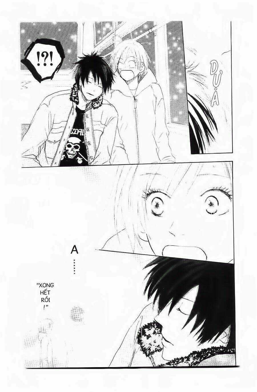 Chuyện Cấp III - Chapter 18 - Trang 20