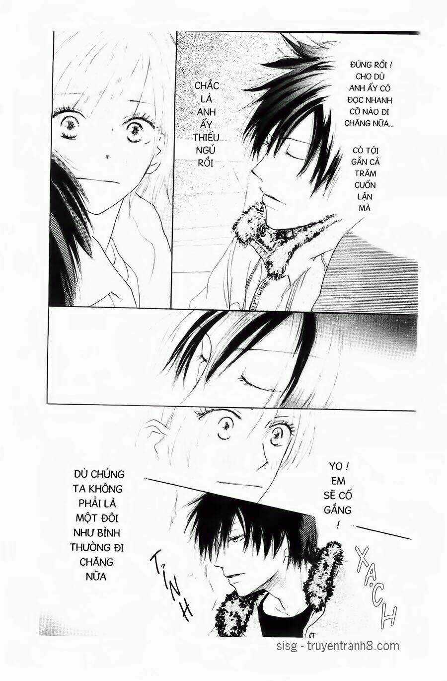 Chuyện Cấp III - Chapter 18 - Trang 21