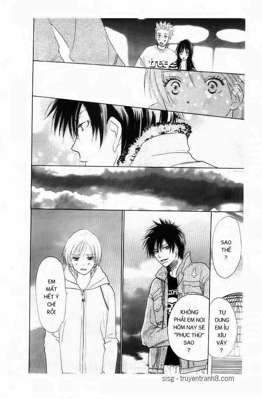 Chuyện Cấp III - Chapter 18 - Trang 7