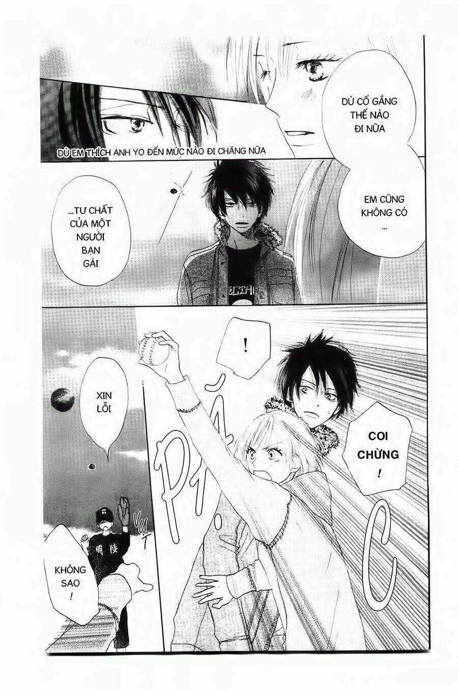 Chuyện Cấp III - Chapter 18 - Trang 8