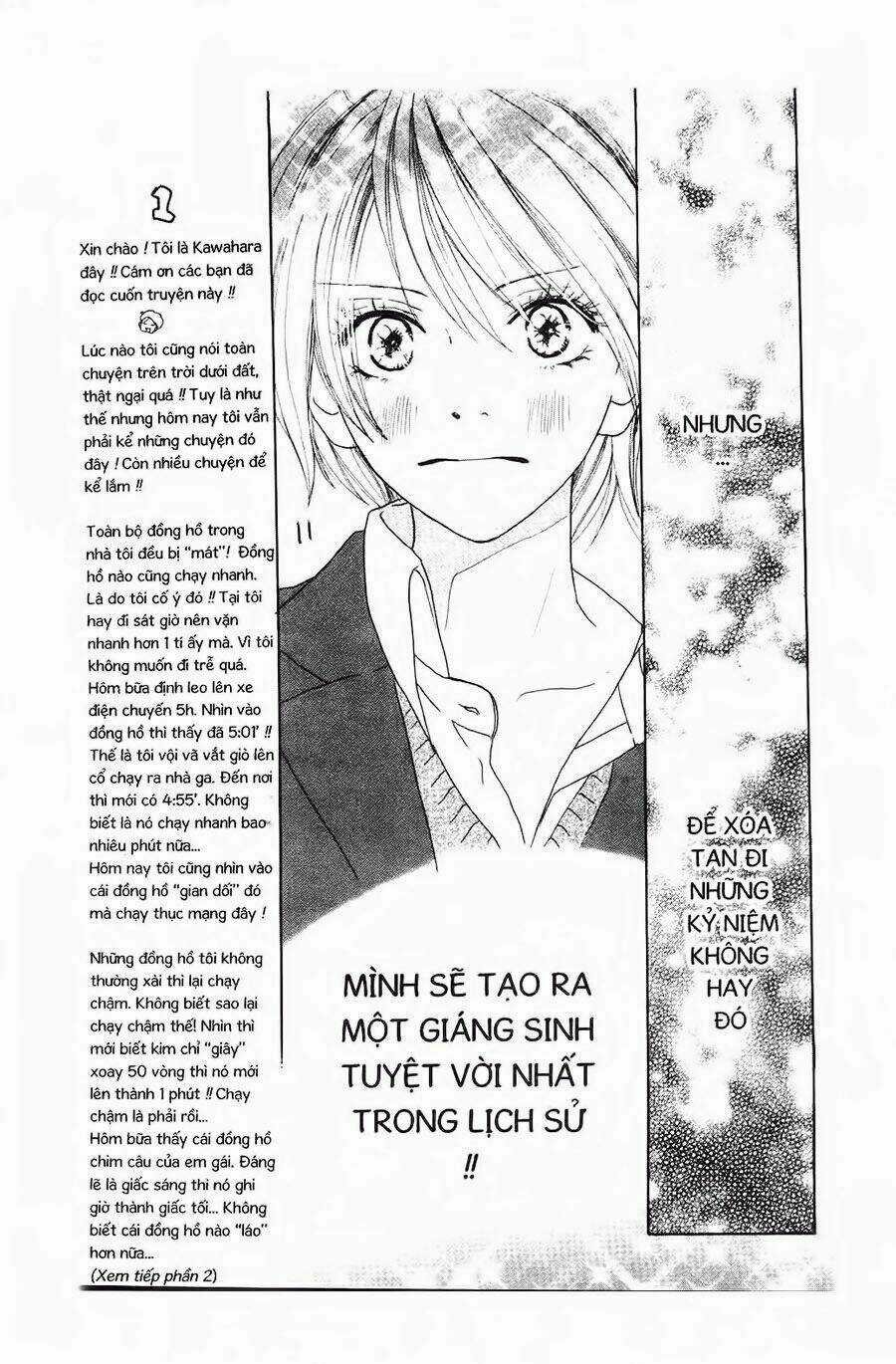 Chuyện Cấp III - Chapter 19 - Trang 11