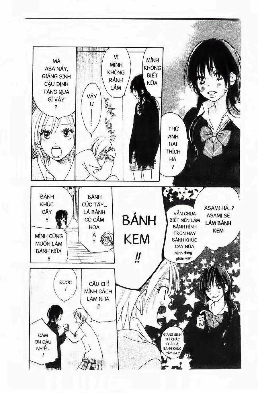 Chuyện Cấp III - Chapter 19 - Trang 14