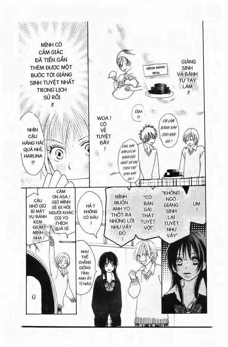 Chuyện Cấp III - Chapter 19 - Trang 15