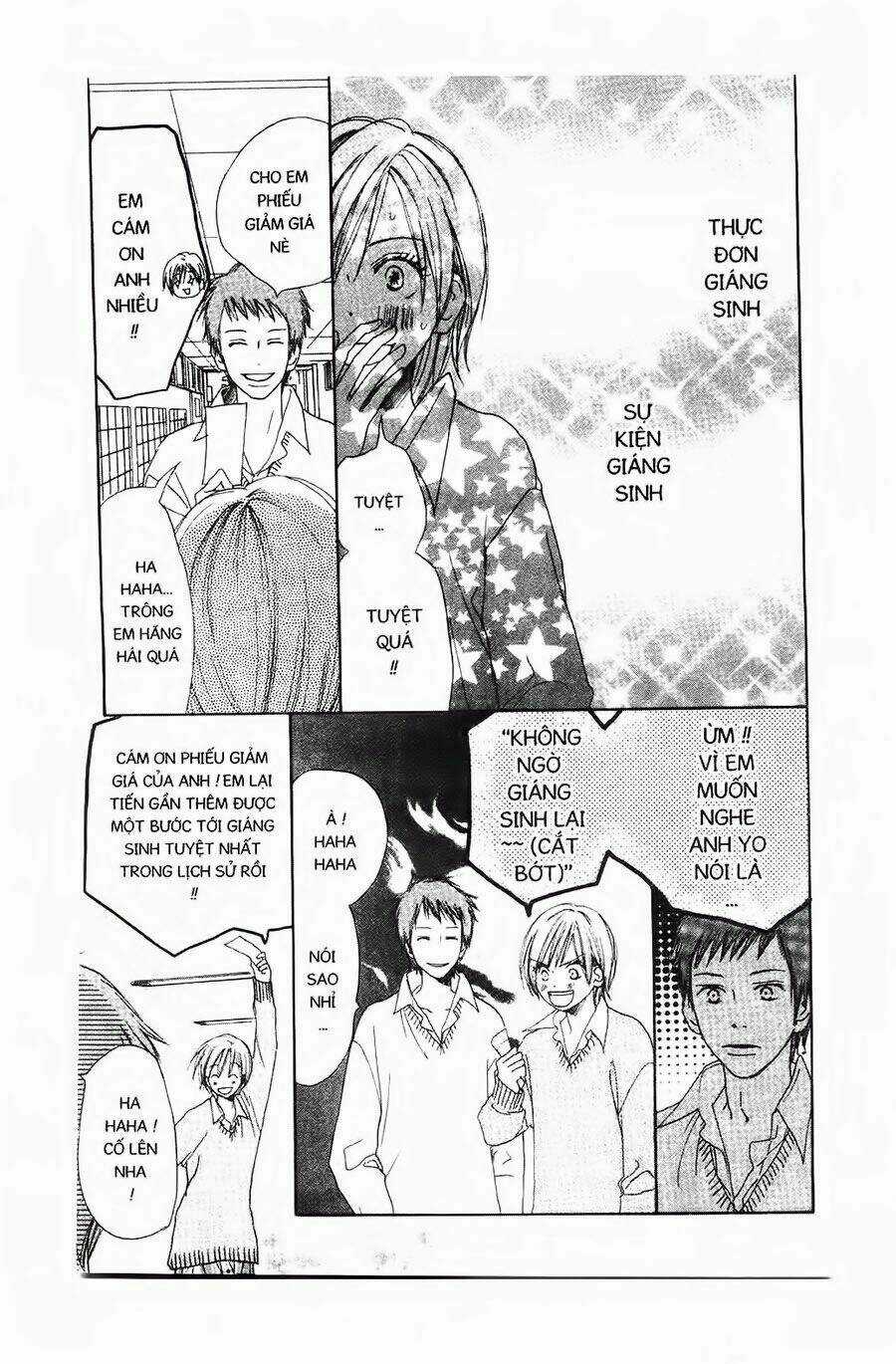 Chuyện Cấp III - Chapter 19 - Trang 19