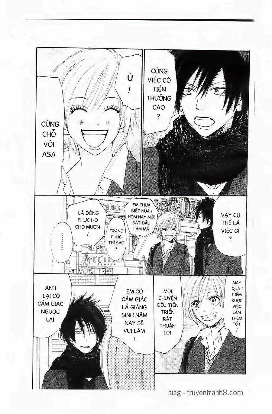 Chuyện Cấp III - Chapter 19 - Trang 24