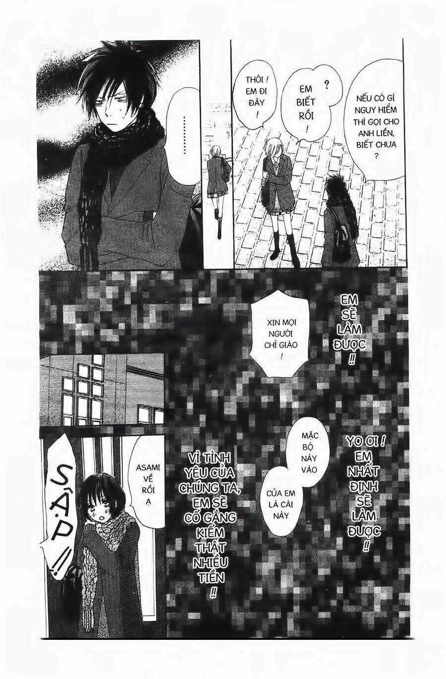 Chuyện Cấp III - Chapter 19 - Trang 25