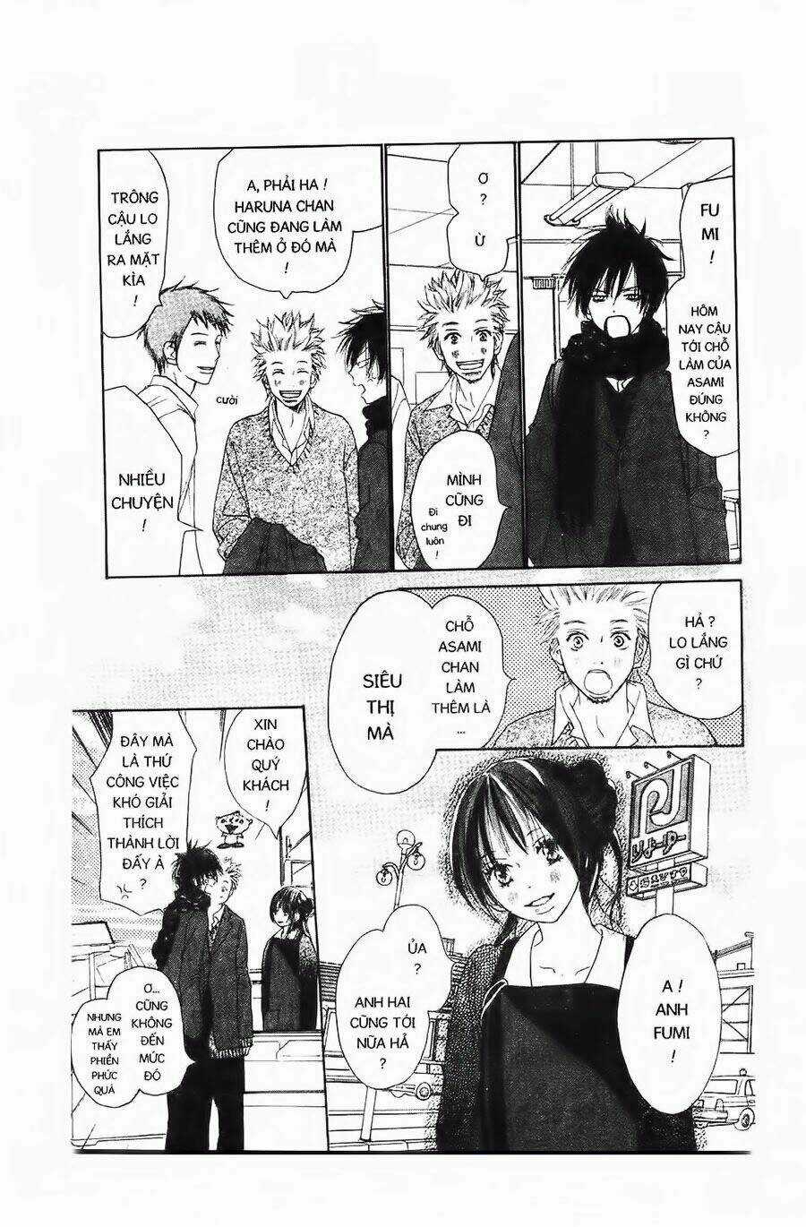 Chuyện Cấp III - Chapter 19 - Trang 27