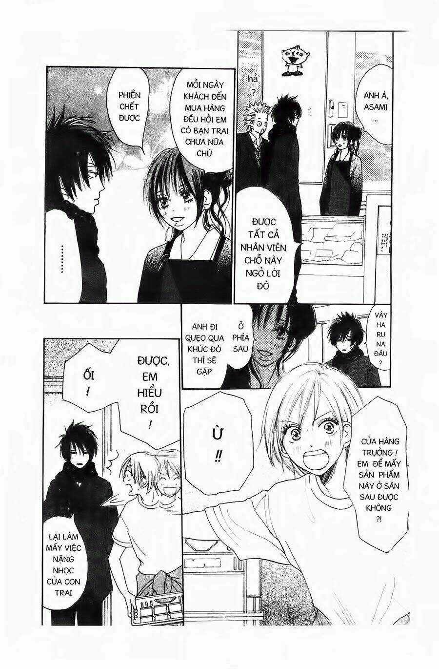 Chuyện Cấp III - Chapter 19 - Trang 28