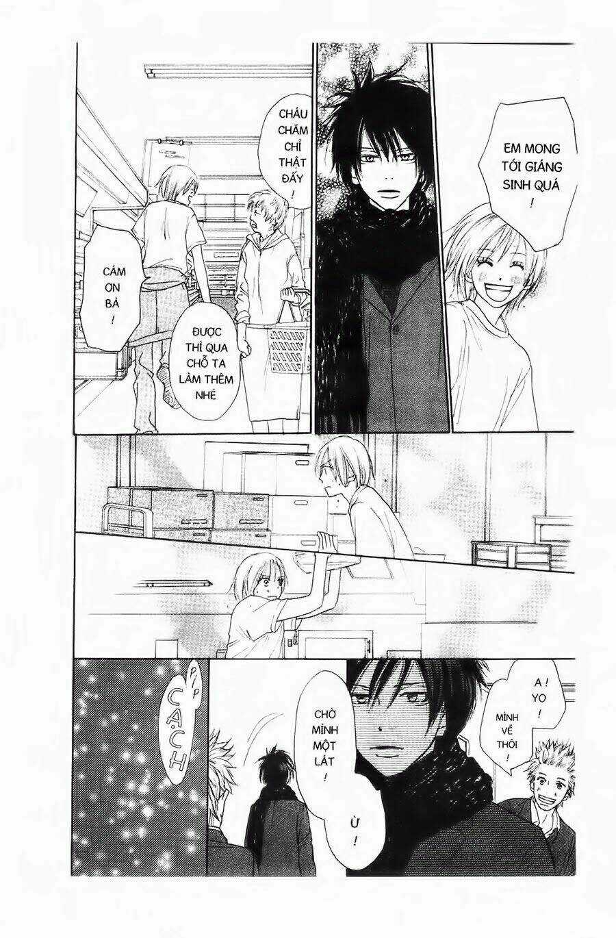 Chuyện Cấp III - Chapter 19 - Trang 30