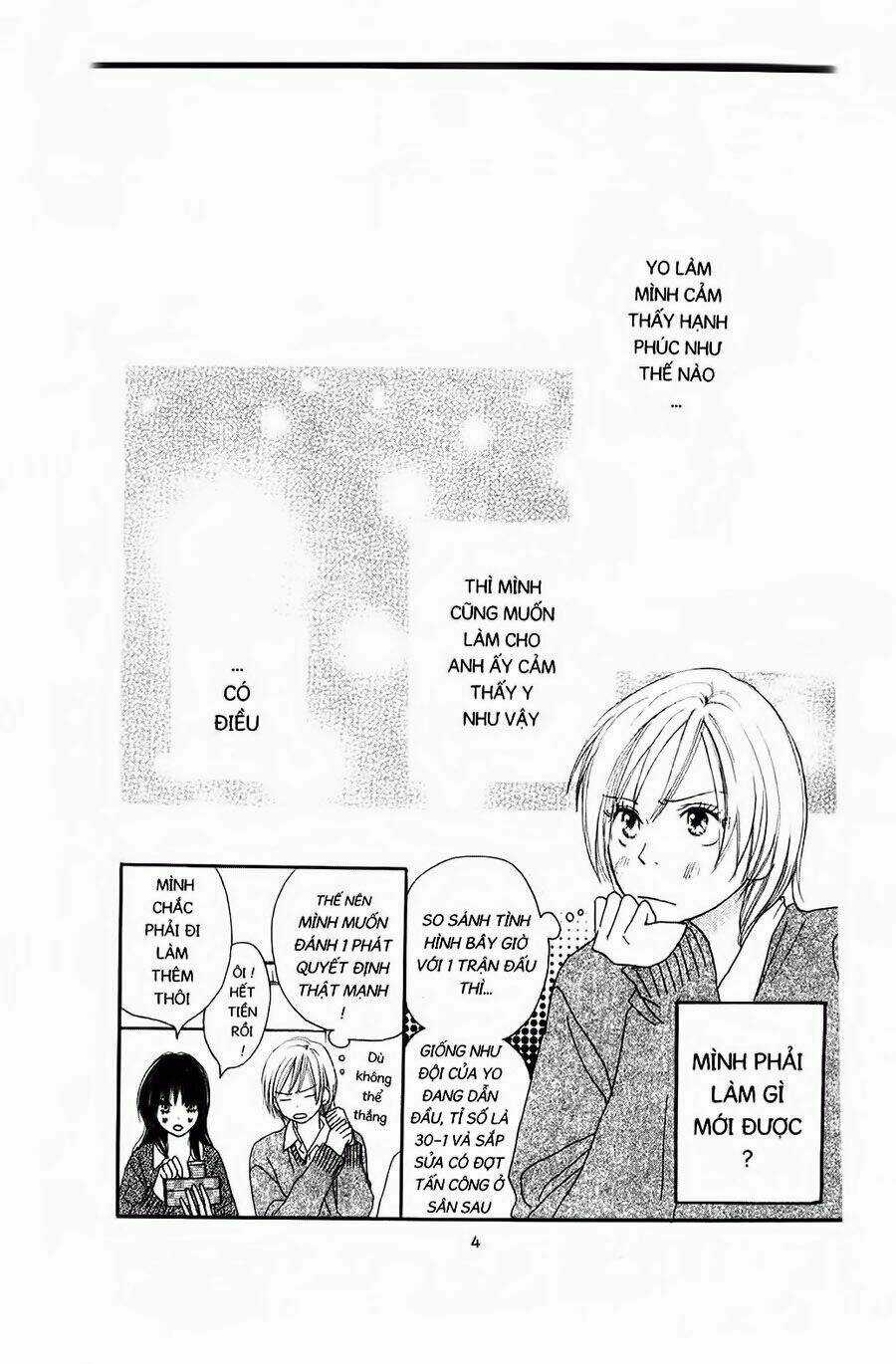 Chuyện Cấp III - Chapter 19 - Trang 4