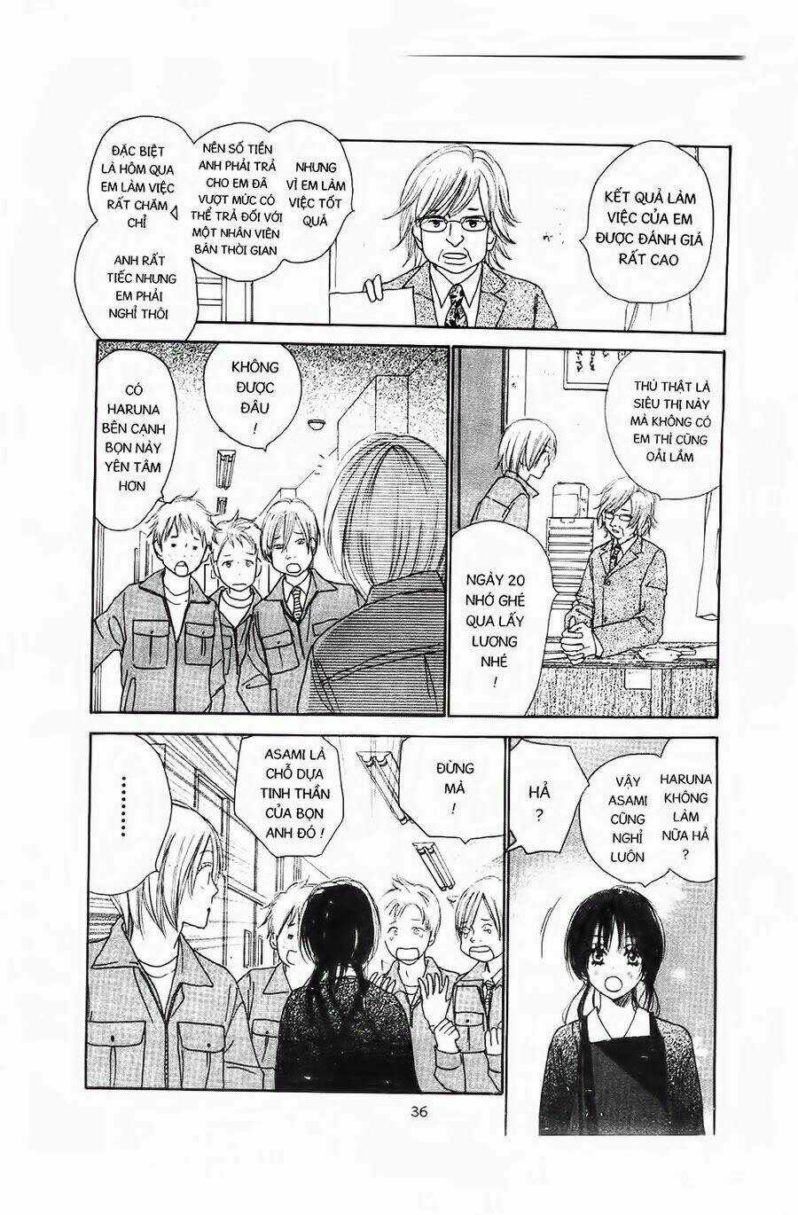 Chuyện Cấp III - Chapter 19 - Trang 32