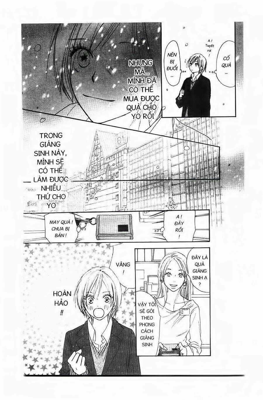 Chuyện Cấp III - Chapter 19 - Trang 33