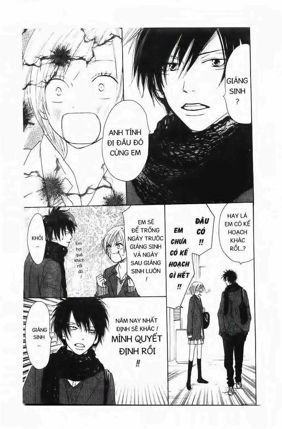 Chuyện Cấp III - Chapter 19 - Trang 7