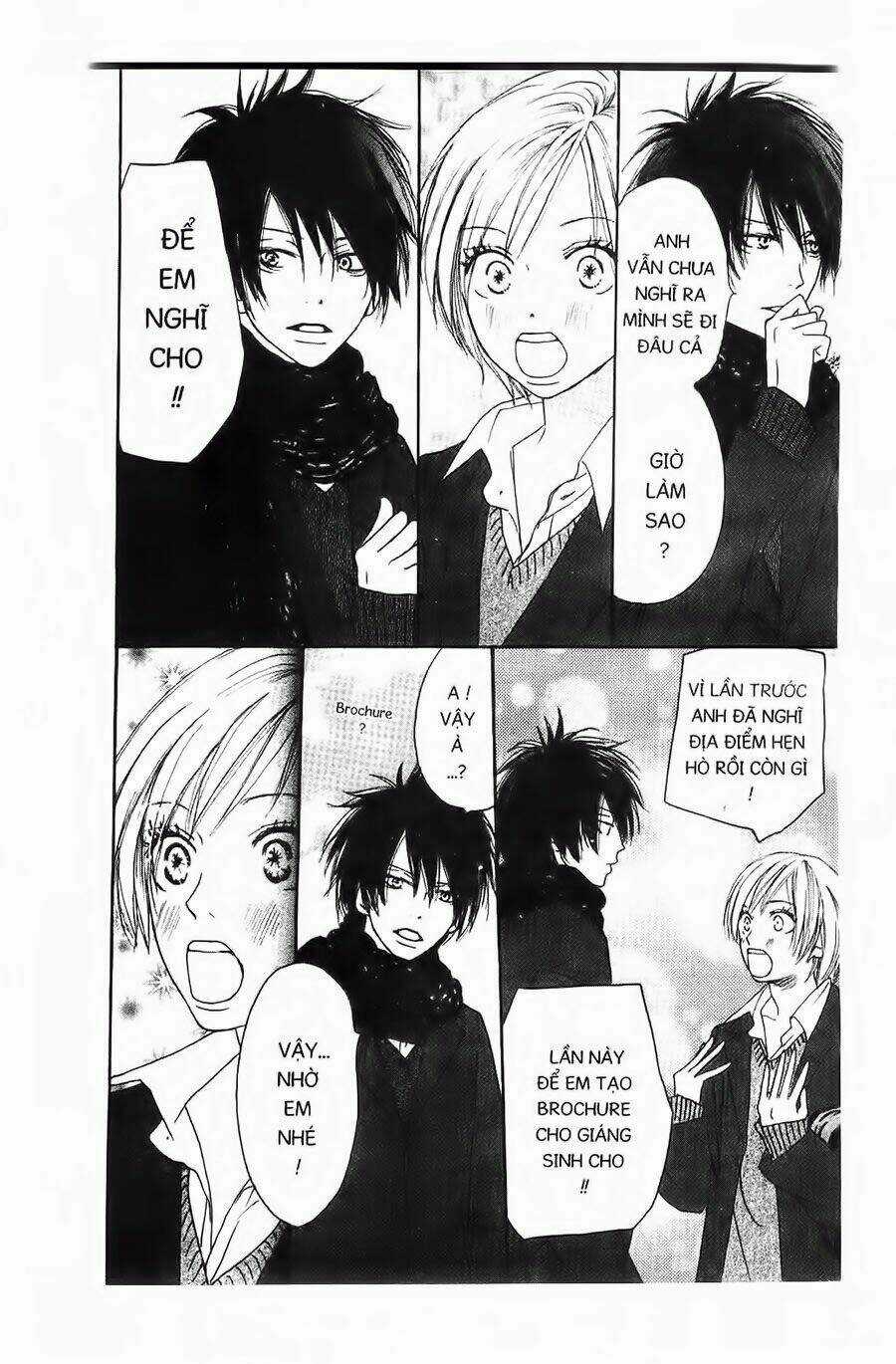 Chuyện Cấp III - Chapter 19 - Trang 8