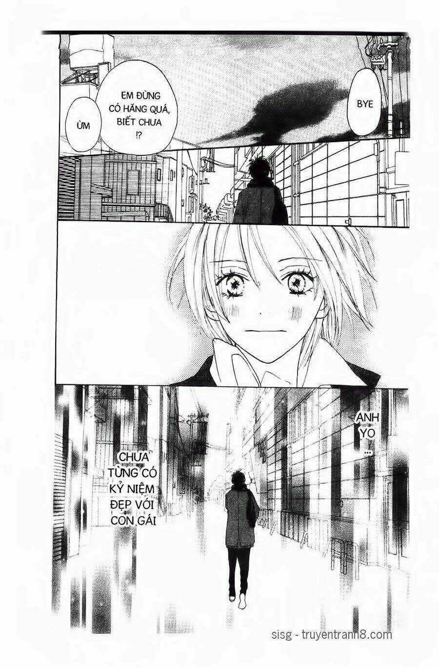 Chuyện Cấp III - Chapter 19 - Trang 9