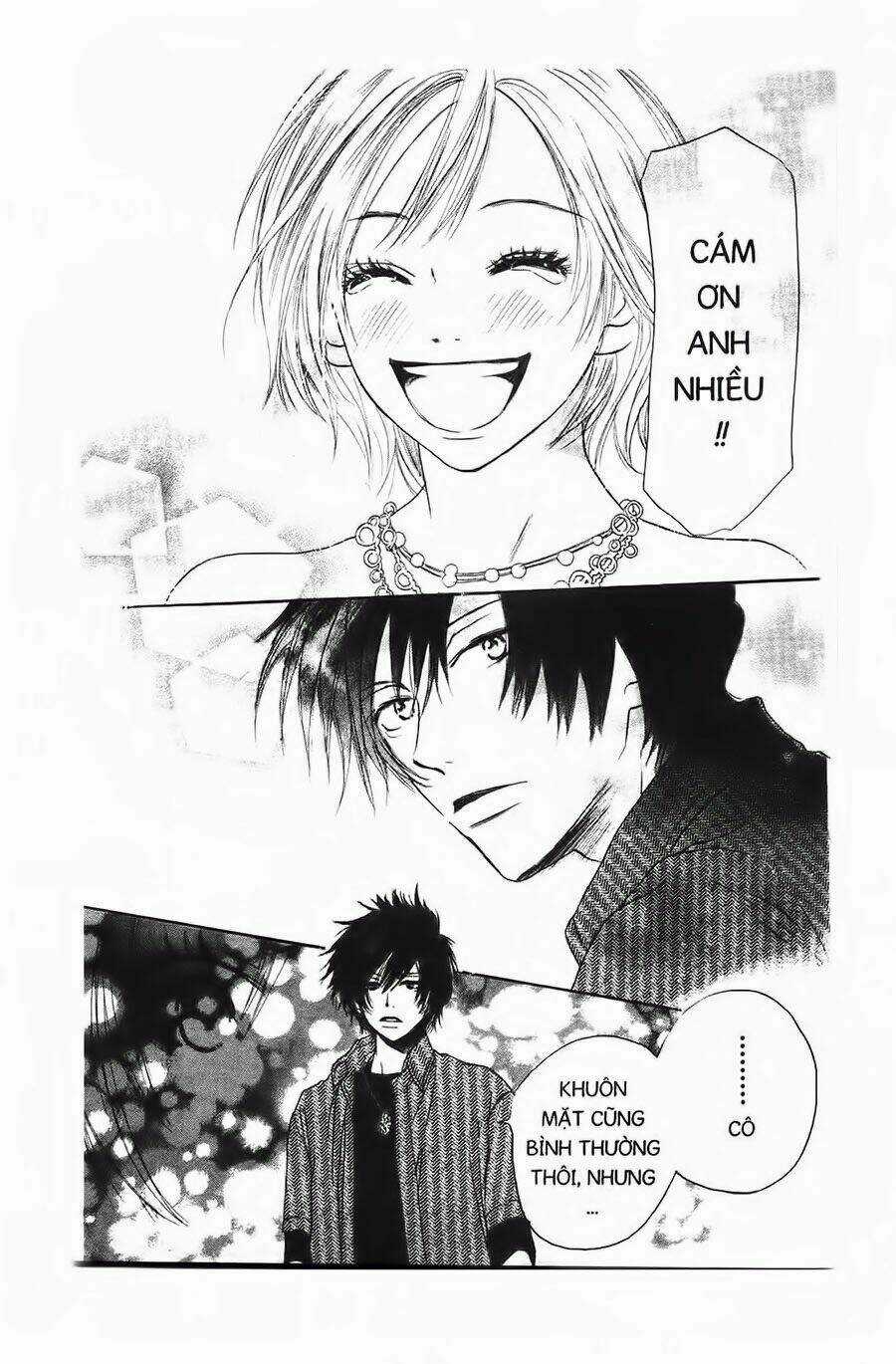 Chuyện Cấp III - Chapter 2 - Trang 22