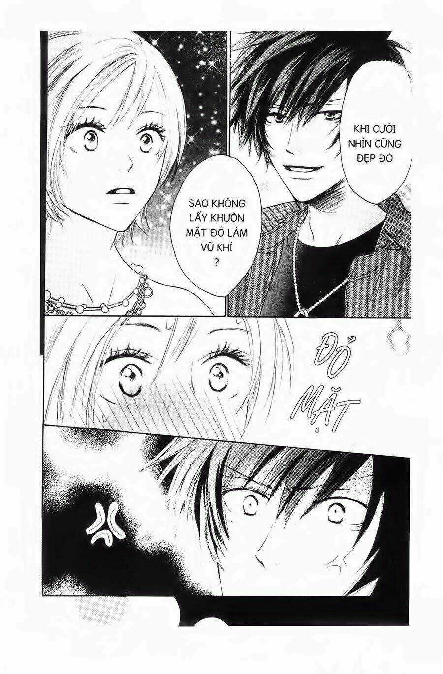 Chuyện Cấp III - Chapter 2 - Trang 23