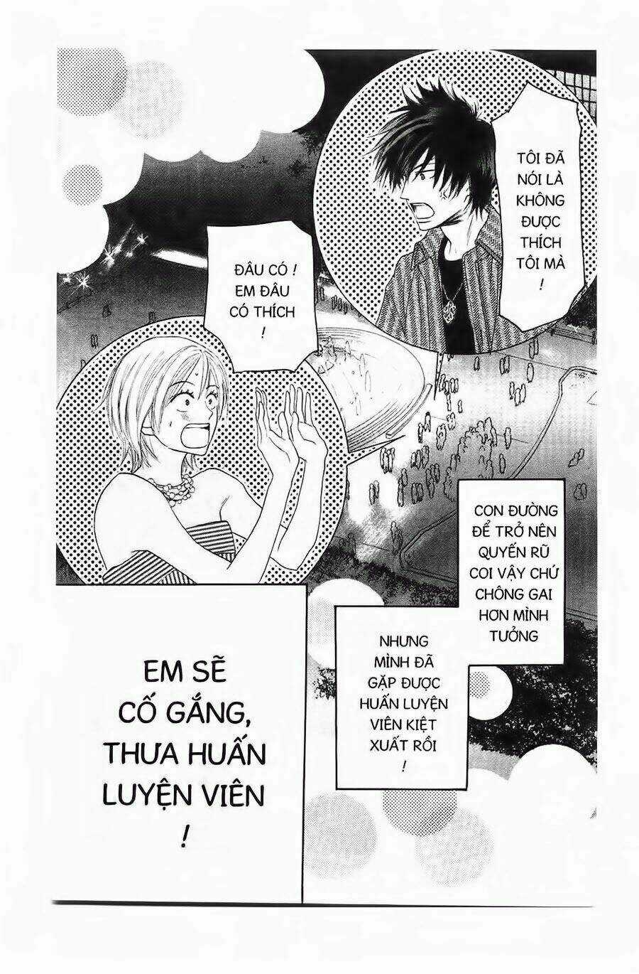 Chuyện Cấp III - Chapter 2 - Trang 24