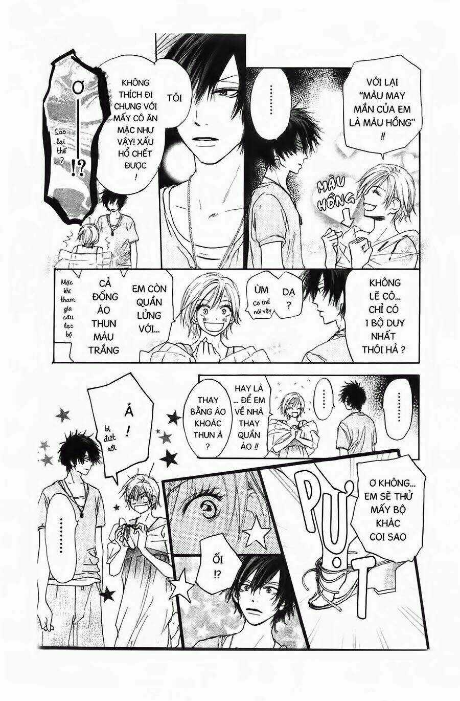 Chuyện Cấp III - Chapter 2 - Trang 30