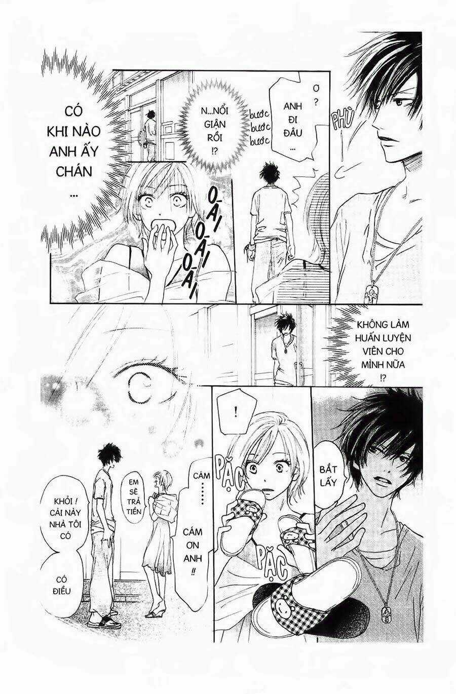 Chuyện Cấp III - Chapter 2 - Trang 31