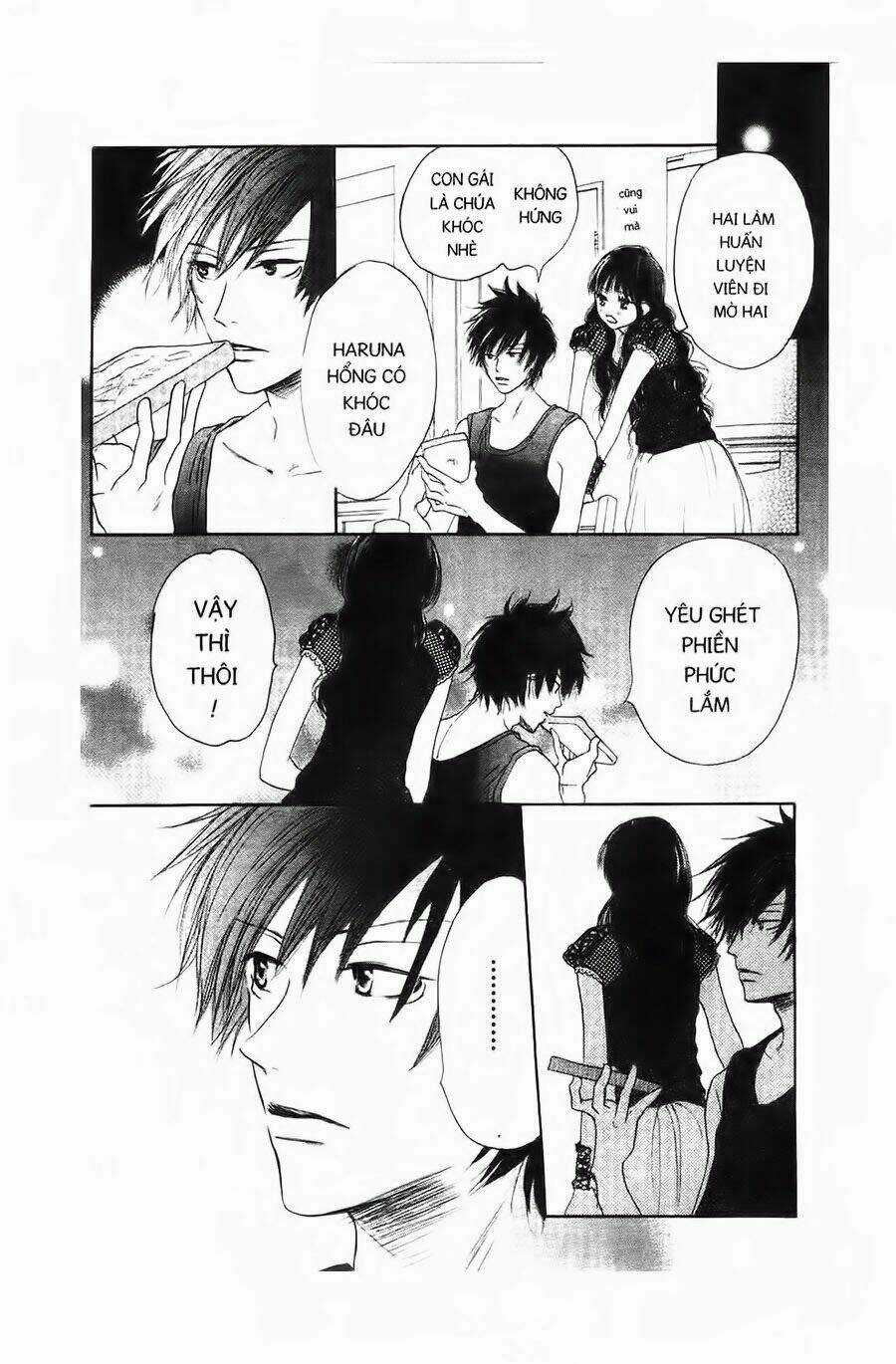 Chuyện Cấp III - Chapter 2 - Trang 5