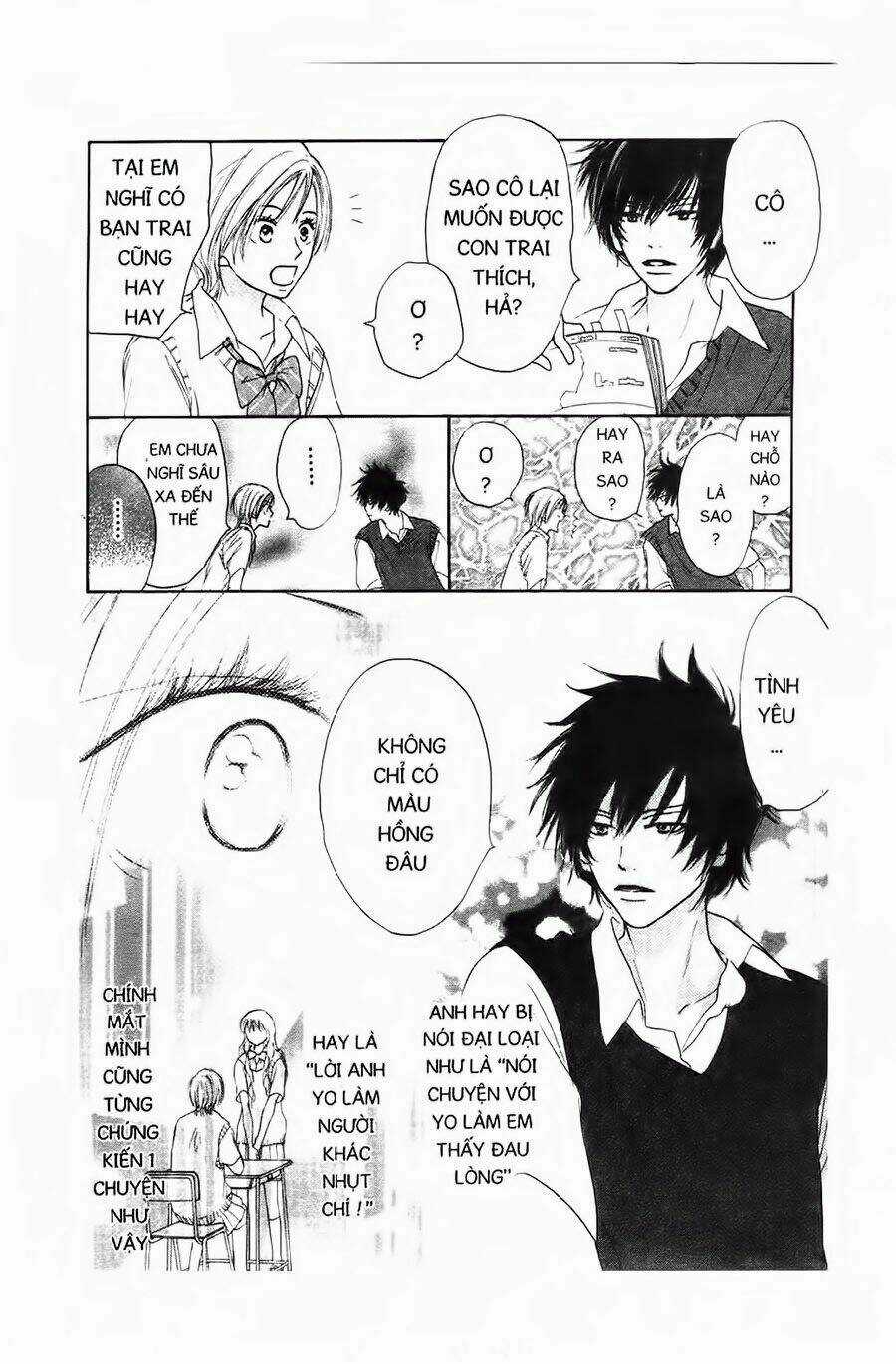 Chuyện Cấp III - Chapter 2 - Trang 9