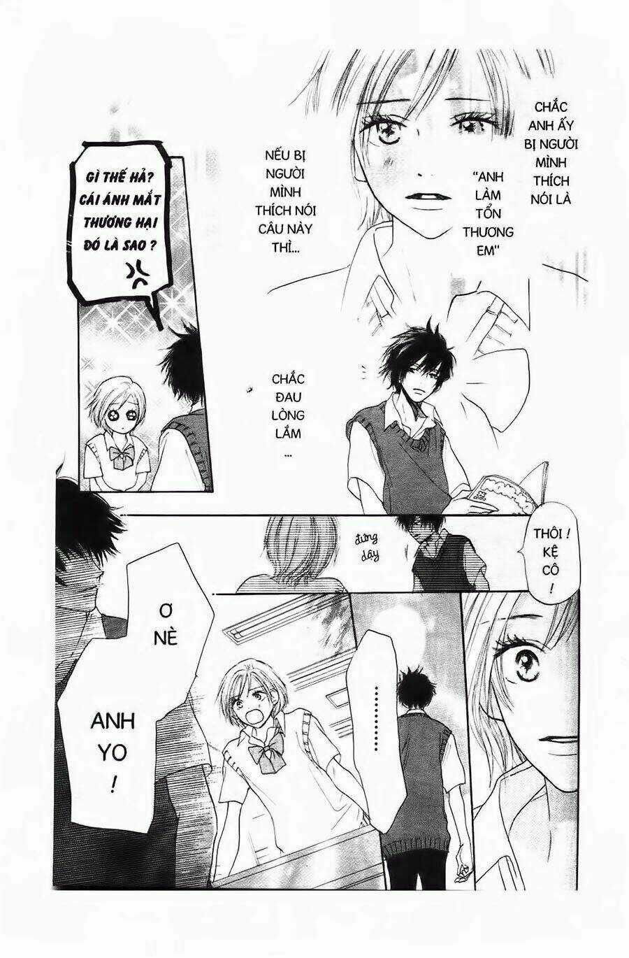 Chuyện Cấp III - Chapter 2 - Trang 10