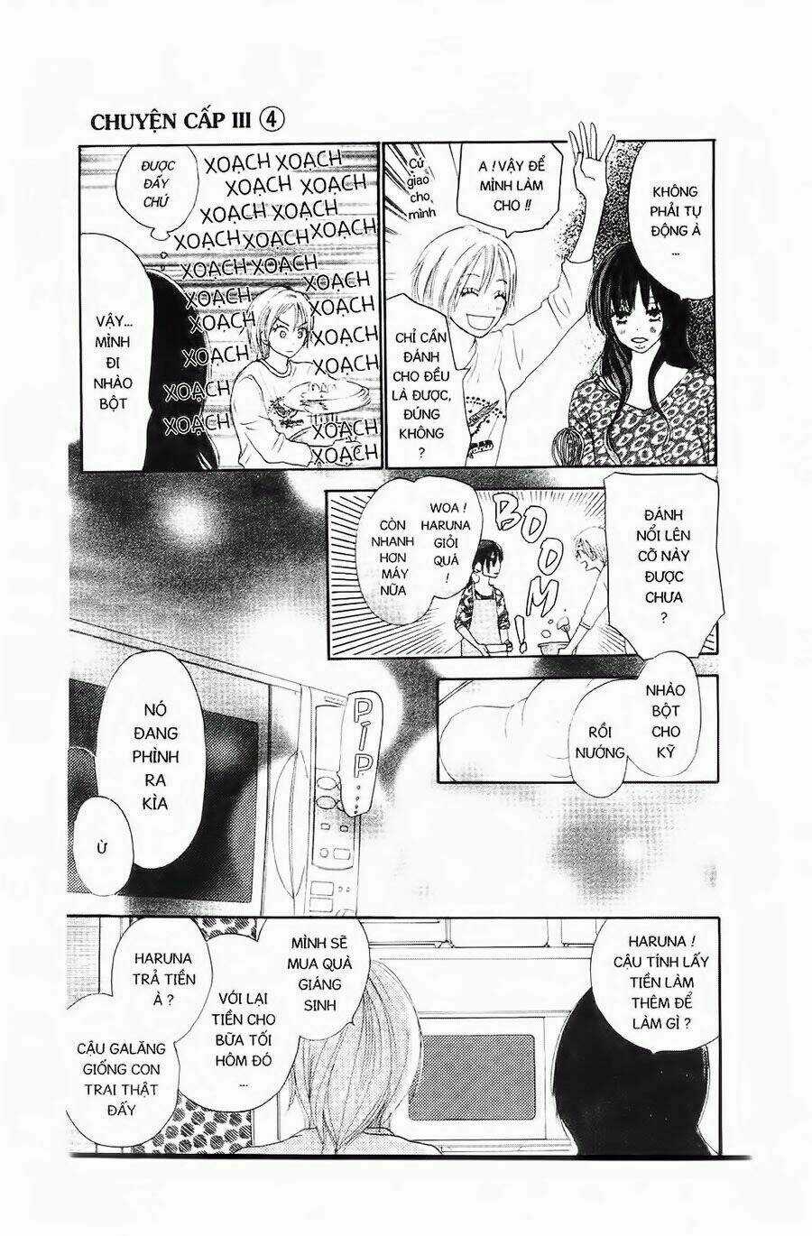 Chuyện Cấp III - Chapter 20 - Trang 11