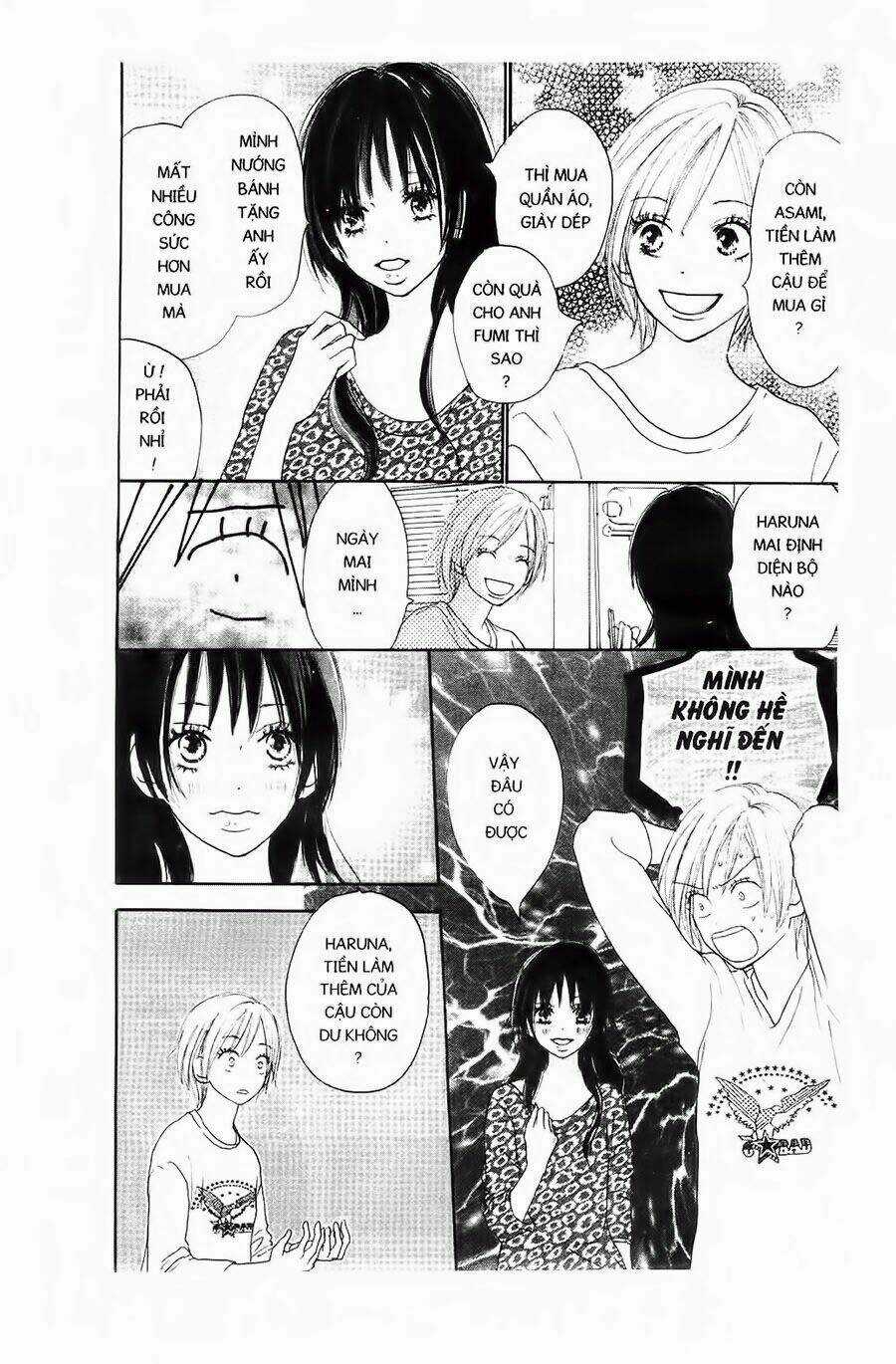 Chuyện Cấp III - Chapter 20 - Trang 12