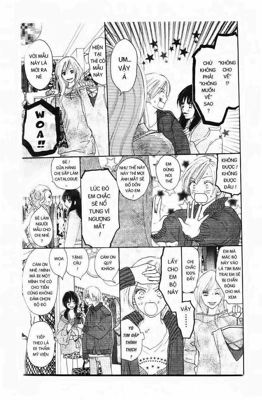 Chuyện Cấp III - Chapter 20 - Trang 15