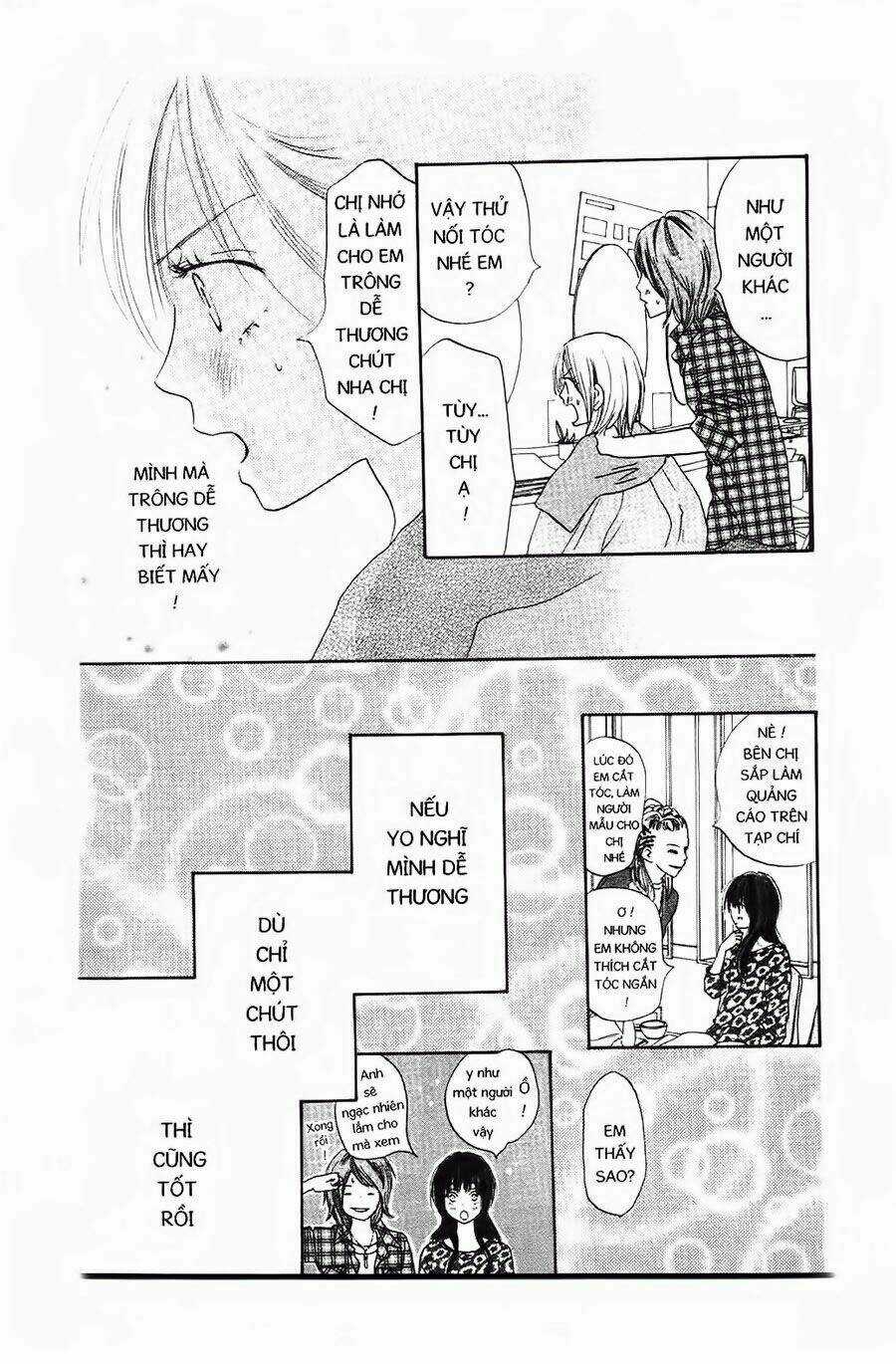 Chuyện Cấp III - Chapter 20 - Trang 17