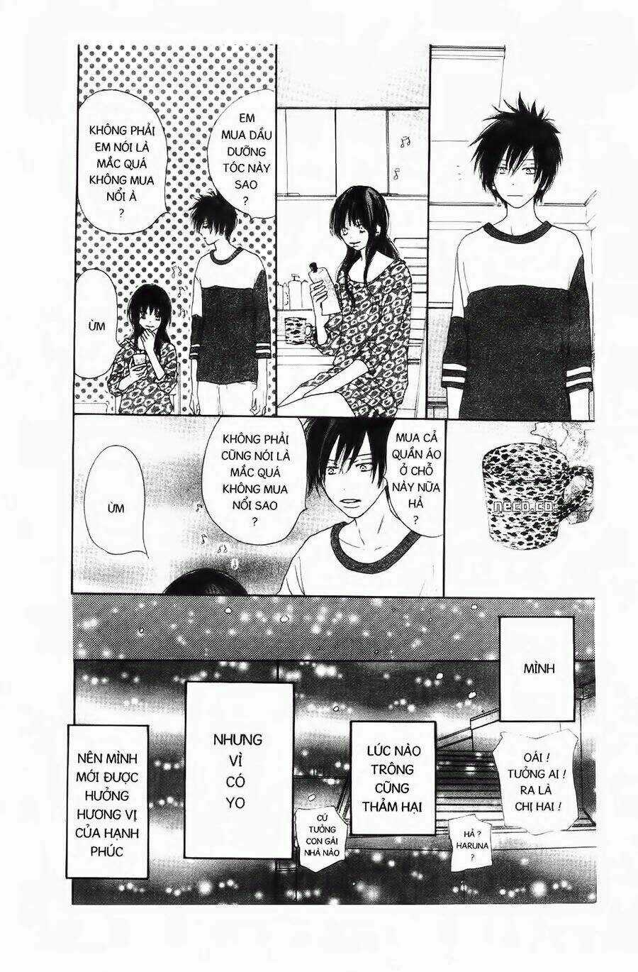 Chuyện Cấp III - Chapter 20 - Trang 18