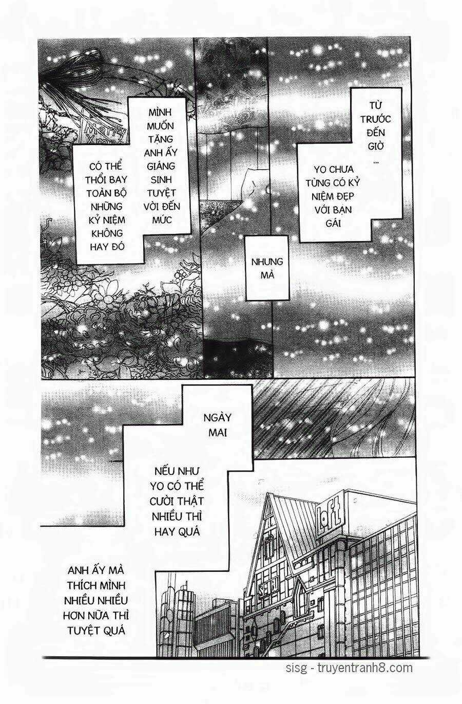 Chuyện Cấp III - Chapter 20 - Trang 19