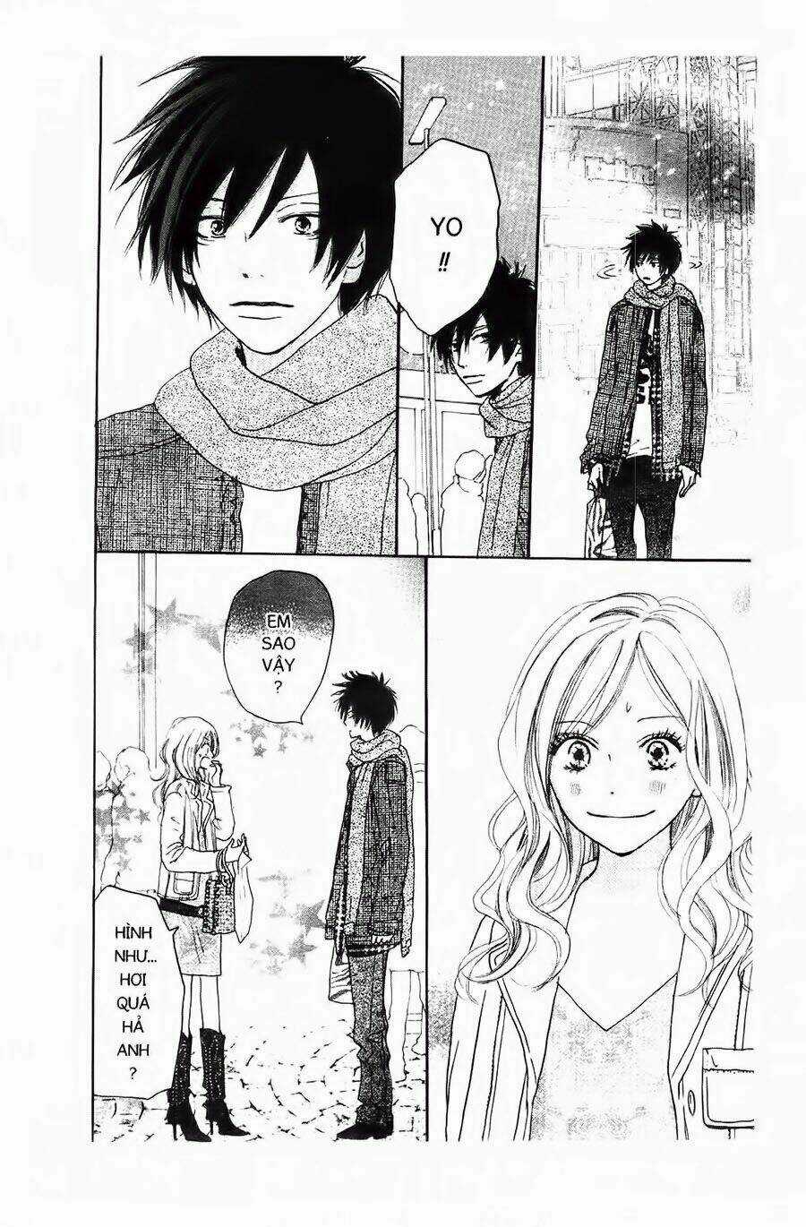Chuyện Cấp III - Chapter 20 - Trang 20