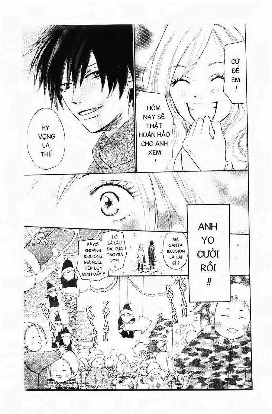 Chuyện Cấp III - Chapter 20 - Trang 23